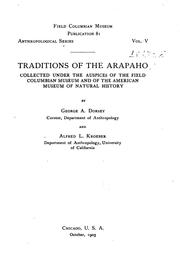 Publication by Field Columbian Museum