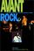 Cover of: Avant Rock