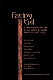 Cover of: Facing Evil by 
