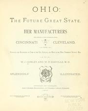 Cover of: Ohio, the future great state | William J. Comley