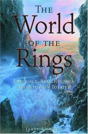 The world of the rings by Jared Lobdell