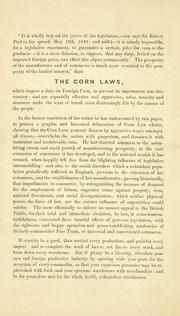 Cover of: On the corn laws and other legislative restrictions by Lawrence Heyworth