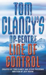 Cover of: Line of Control (Tom Clancy's Op-centre) by Jeff Rovin