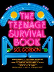 Cover of: The teenage survival book