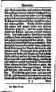 Cover of: Auszug aus den anfangs-gründen aller mathematischen Wissenschaften: Zu ...