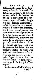 Cover of: La paysanne parvenue: ou, Les mémoires de Madame la marquise de L.V. par monsieur le Chevalier de M.