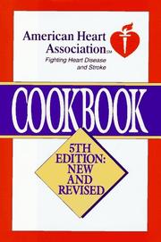 Cover of: American Heart Association Cookbook by American Heart Association, American Heart Association