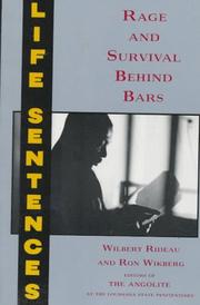 Cover of: Life sentences by Wilbert Rideau