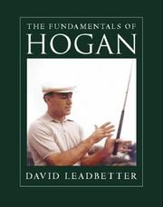 The Fundamentals of Hogan by David Leadbetter