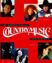 Cover of: The comprehensive country music encyclopedia by from the editors of Country music magazine.