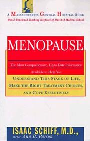 Cover of: Meno pause: the most comprehensive, up-to-date information available to help you understand this stage of life, make the right treatment choices, and cope effectively