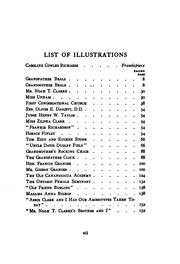 Cover of: Village life in America, 1852-1872: including the period of the American ... by Margaret Elizabeth Munson Sangster, Caroline Cowles Richards, Caroline Cowles (Richards) Clarke , Margaret Elizabeth Munson Sangster