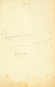 Cover of: Pigmalión by Francisco Durán, Francisco Durán