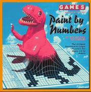 Cover of: Games Magazine Presents Paint by Numbers (Other)