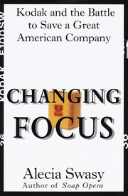 Cover of: Changing focus by Alecia Swasy