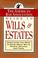 Cover of: The American Bar Association guide to wills and estates