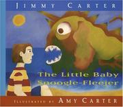 Cover of: The little baby Snoogle-Fleejer