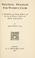 Cover of: Practical programs for women's clubs
