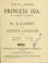 Cover of: Princess Ida