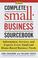 Cover of: small business