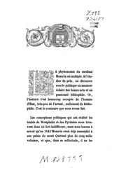 Histoire de la Biblioth�eque Mazarine depuis sa fondation jusqu'�a nos jours: The University .. by Alfred Franklin