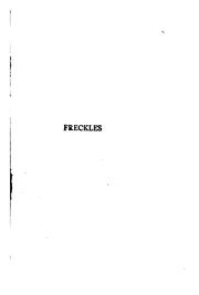 Cover of: Freckles