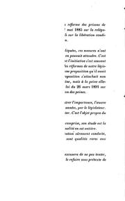 Cover of: La récidive: théorie d'ensemble et commentaire détaillé des lois préventives ... by Louis André, Louis Barthou