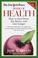 Cover of: The New York Times book of health