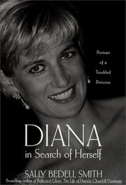 Cover of: Diana in search of herself by Sally Bedell Smith