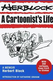Cover of: Herblock: a cartoonist's life