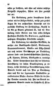 Die Königlich württembergische Lehranstalt für Land-und Forstwirthschaft zu ...