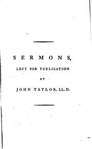 sermons