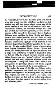 Cover of: Two years before the mast: A personal narrative by Richard Henry Dana , E. Boyd Smith