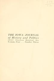 Cover of: The Robert Lucas journal.