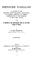 Cover of: Portuguese Nyassaland: An Account of the Discovery, Native Population, Agricultural and Mineral ...