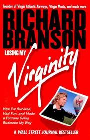 Cover of: Losing My Virginity by Richard Branson