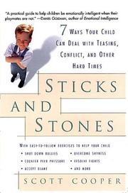 Cover of: Sticks and Stones by Scott Cooper