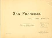 Cover of: San Francisco - illustrated by 