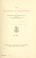 Cover of: The science of happiness