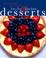 Cover of: American Heart Association Low-Fat & Luscious Desserts