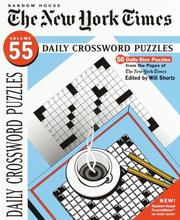 Cover of: New York Times Daily Crossword Puzzles, Volume 55 (NY Times)