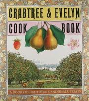 Cover of: Crabtree & Evelyn Cookbook by Crabtree & Evelyn (Firm)