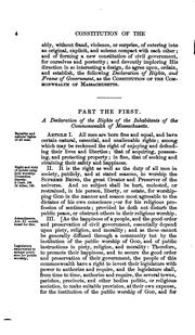 Cover of: Acts and Resolves Passed by the General Court by Massachusetts