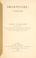 Cover of: Shakespeare