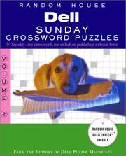 Cover of: The Crosswords Club Collection, Volume 5 (Other)