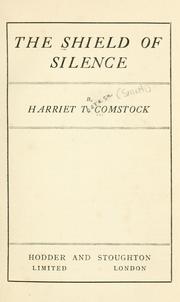 Cover of: shield of silence