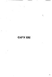 Cover of: Cap'n Eri: A Story of the Coast