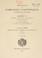 Cover of: Siphonophores provenant des campagnes du yacht Princesse-Alice (1892-1902)