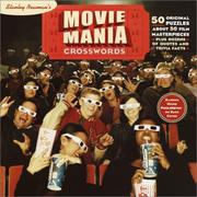 Cover of: Stanley Newman's Movie Mania Crosswords (Other)