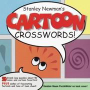 Cover of: Stanley Newman's Cartoon Crosswords (Other)